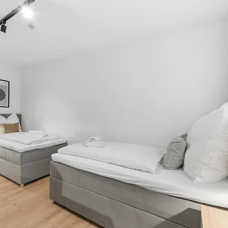 Apartment Ludwigscozyescape - Design Loft Mit Großer Wohnküche Am Residenzschloss, 6 Gäste, Smarttv In Jedem Zimmer, Highspeed Wlan, Workspace, 24h Self Check-in, Parkplatz 2 Min