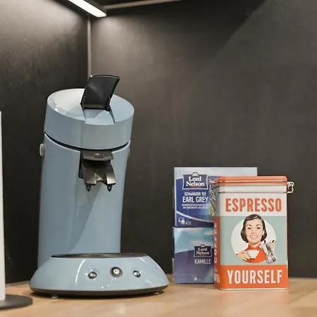 Ludwigscozyescape - Design Loft Mit Großer Wohnküche Am Residenzschloss, 6 Gäste, Smarttv In Jedem Zimmer, Highspeed Wlan, Workspace, 24h Self Check-in, Parkplatz 2 Min