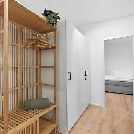 Ludwigscozyescape - Design Loft Mit Großer Wohnküche Am Residenzschloss, 6 Gäste, Smarttv In Jedem Zimmer, Highspeed Wlan, Workspace, 24h Self Check-in, Parkplatz 2 Min