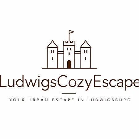 Apartment Ludwigscozyescape - Design Loft Mit Großer Wohnküche Am Residenzschloss, 6 Gäste, Smarttv In Jedem Zimmer, Highspeed Wlan, Workspace, 24h Self Check-in, Parkplatz 2 Min